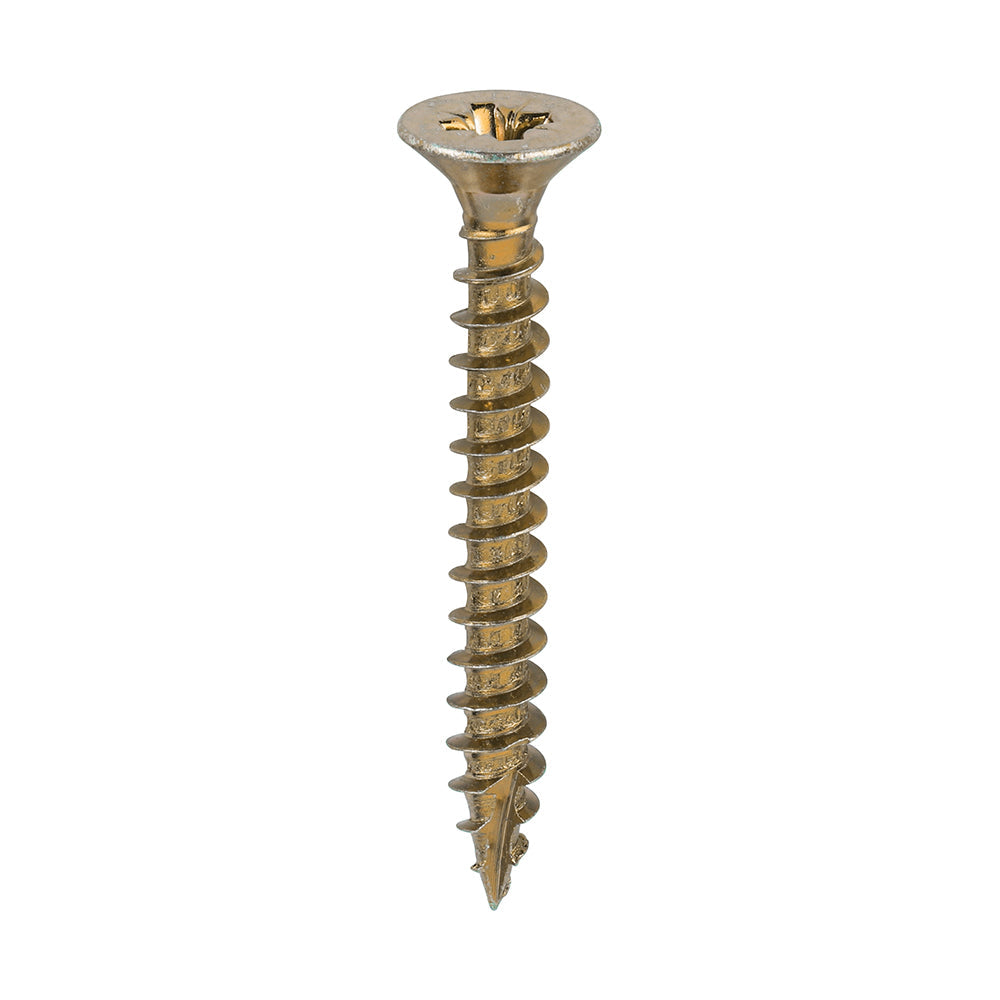6.0 x 50 - Classic Screw PZ3 CSK ZYP