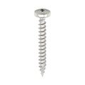 6.0 x 50 - Classic Screw PZ3 PAN A2 SS