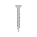 6.0 x 50 - Classic Screw PZ3 CSK A2 SS