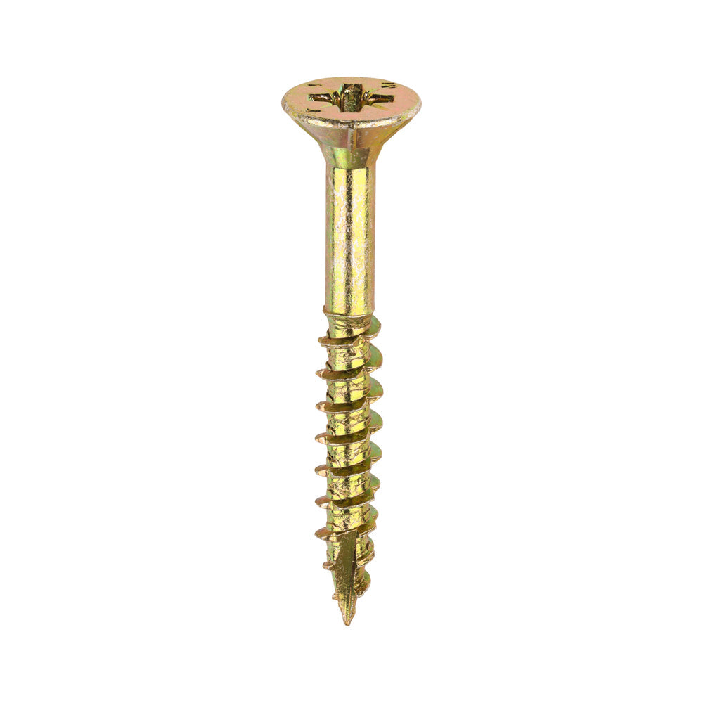6.0 x 50 - Velocity Screw PZ3 CSK ZYP