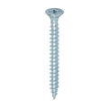6.0 x 60 - Solo Woodscrew PZ3 CSK Zinc
