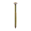 6.0 x 80 - Velocity Screw PZ3 CSK ZYP