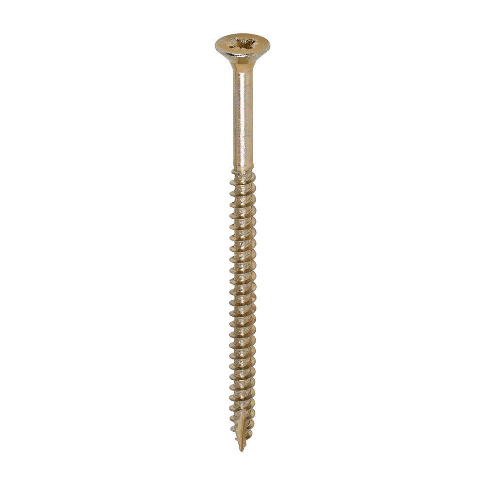 6.0 x 100 - Classic Screw PZ3 CSK ZYP