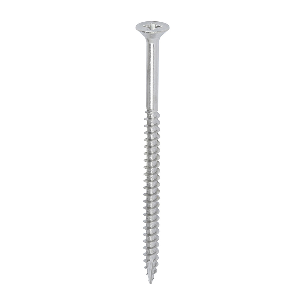 6.0 x 100 - Classic Screw PZ3 CSK A2 SS