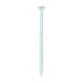6.0 x 100 - Solo Woodscrew PZ3 CSK Zinc