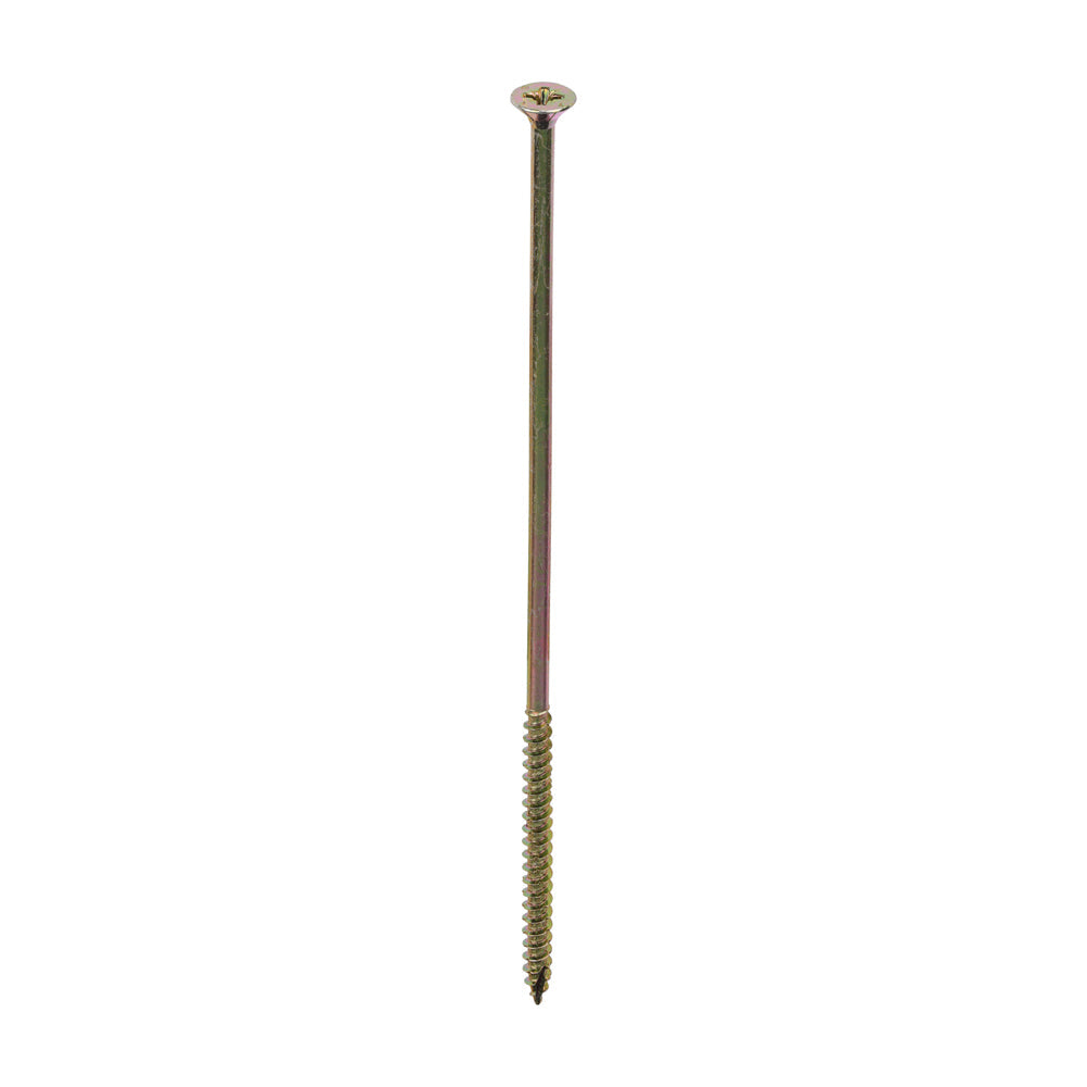 6.0 x 200 - Velocity Screw PZ3 CSK ZYP