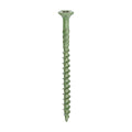 4.5 x 60 - Decking Screw PZ2 - Green