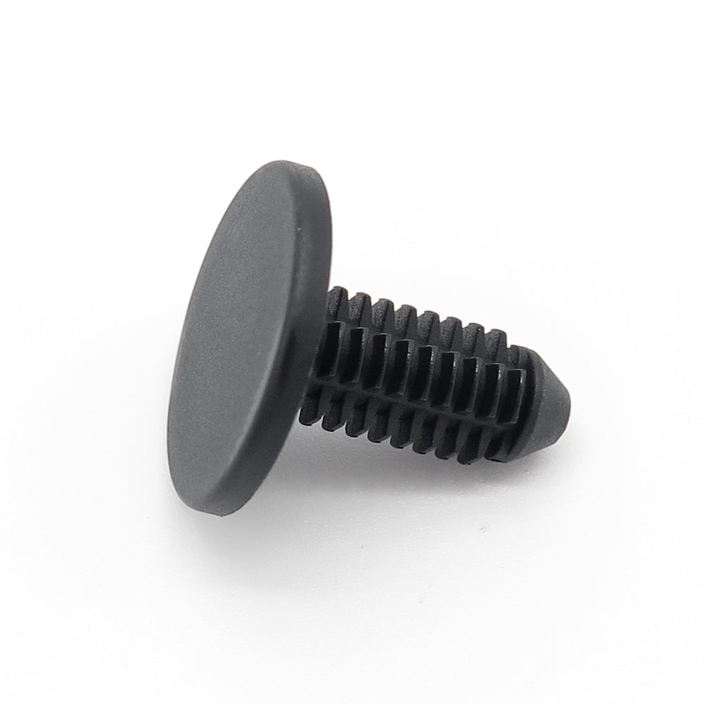 Fir Tree Clip, 6.5mm, Black - image 3