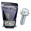 Serrated Flanged Bolt - M12x50 - Evelyne Bolts®