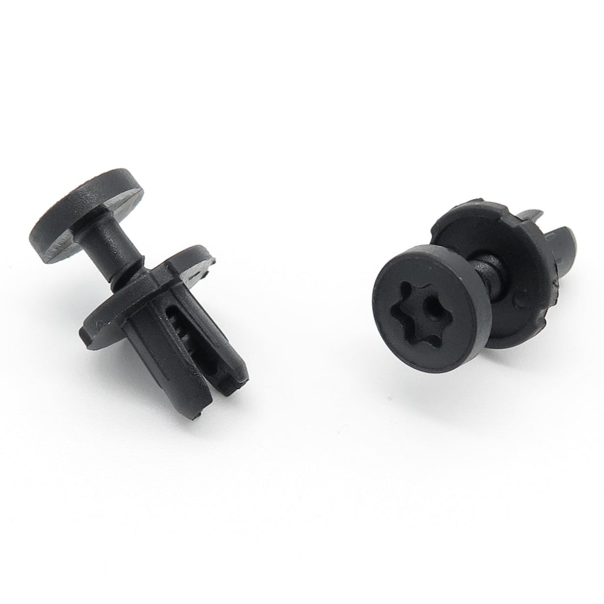 6mm Black Screw Rivet - image 3