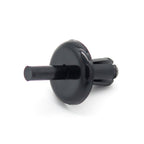 Plastic Rivet, 6mm, Black - image 3