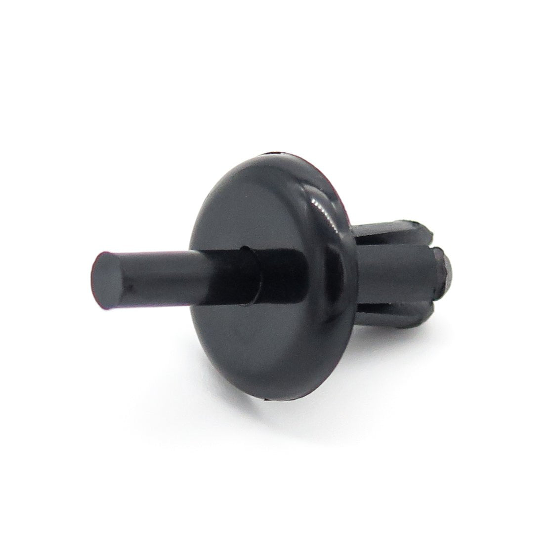 Plastic Rivet, 6mm, Black - image 3