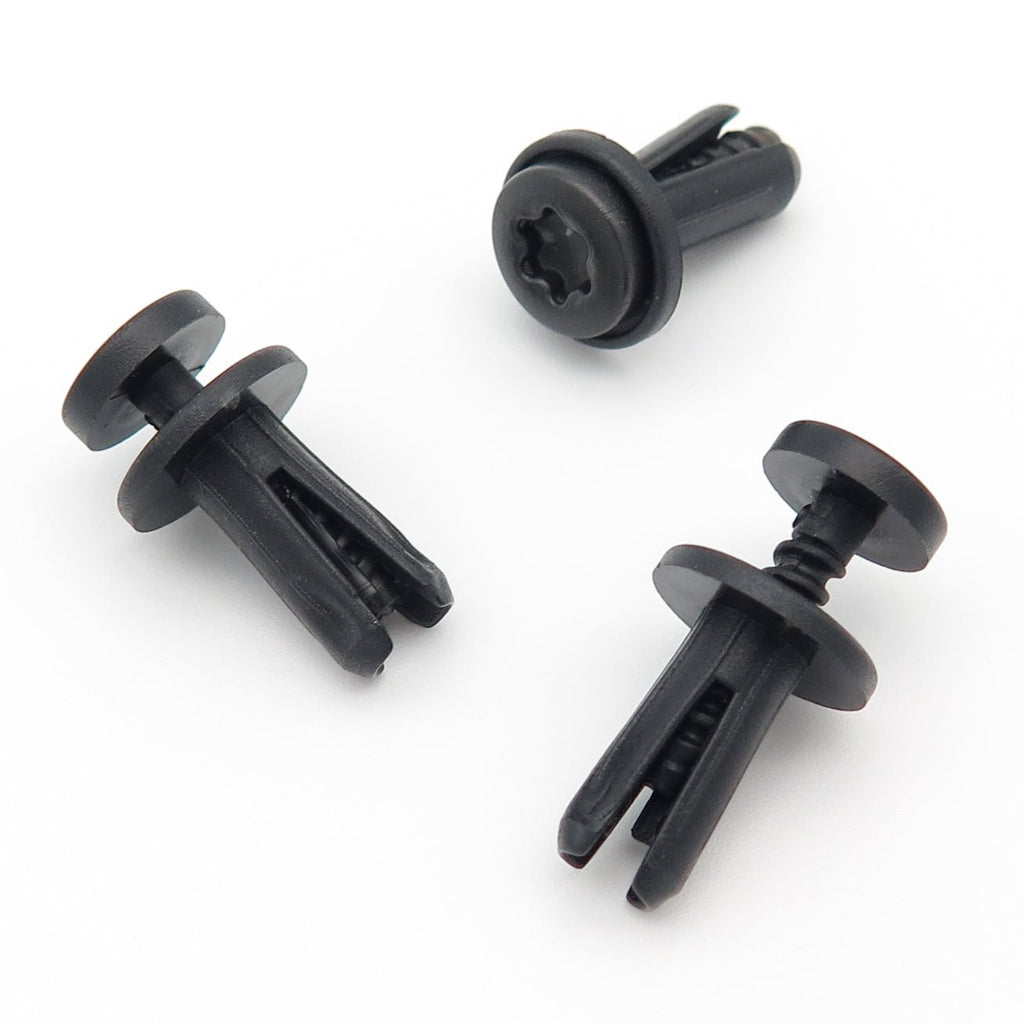 6mm Torx Head Screw Fit Plastic Rivet