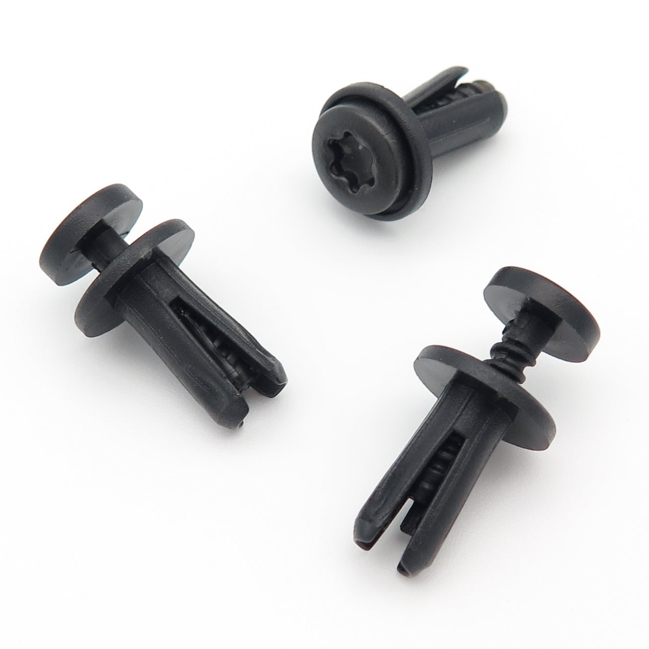 6mm Torx Head Screw Fit Plastic Rivet