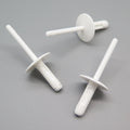 Blind Rivet, White