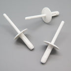 Blind Rivet, White