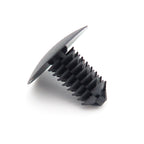 Fir Tree Clip, 7mm Hole, Black - image 3