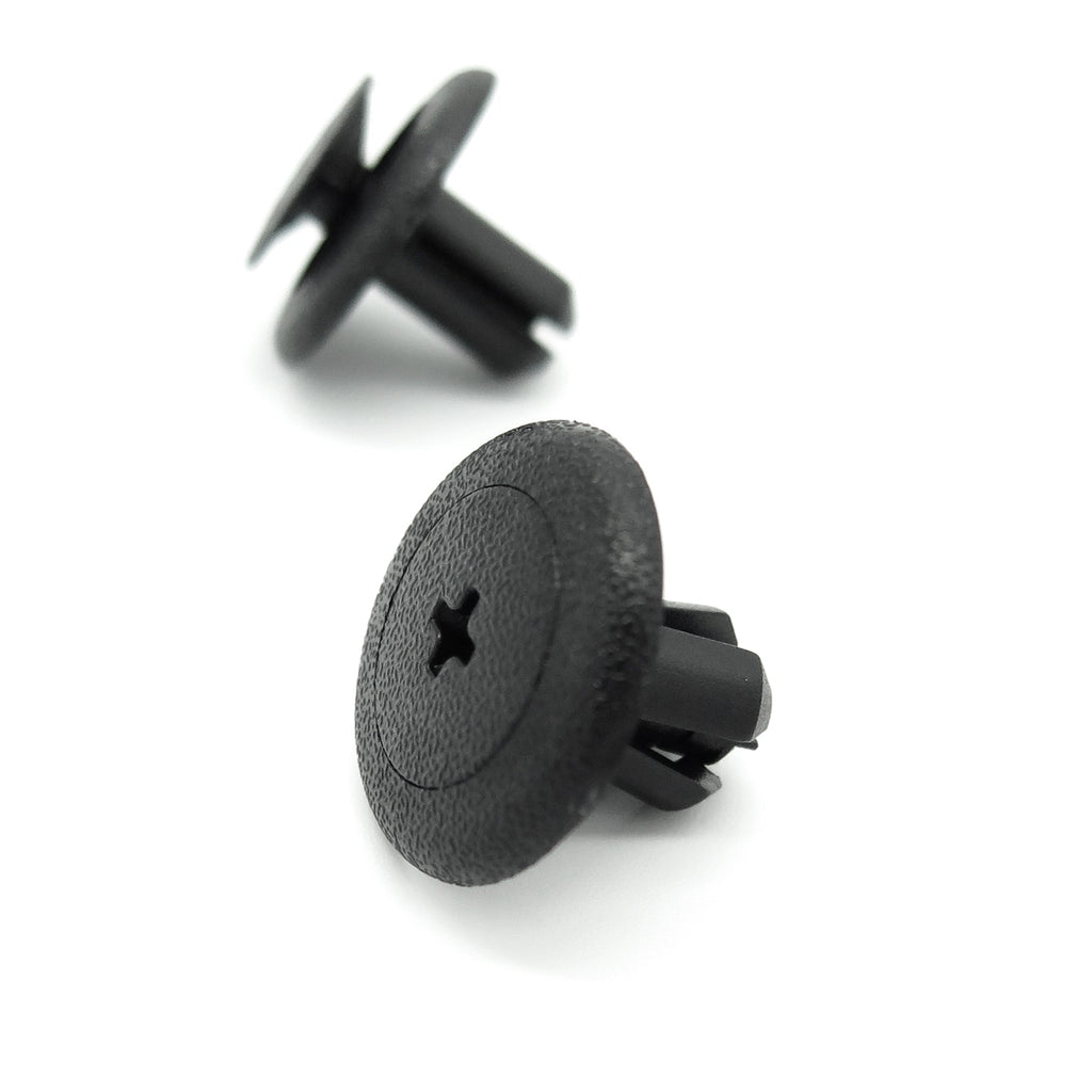 Quick Release Push Fit Plastic Clip - image 3