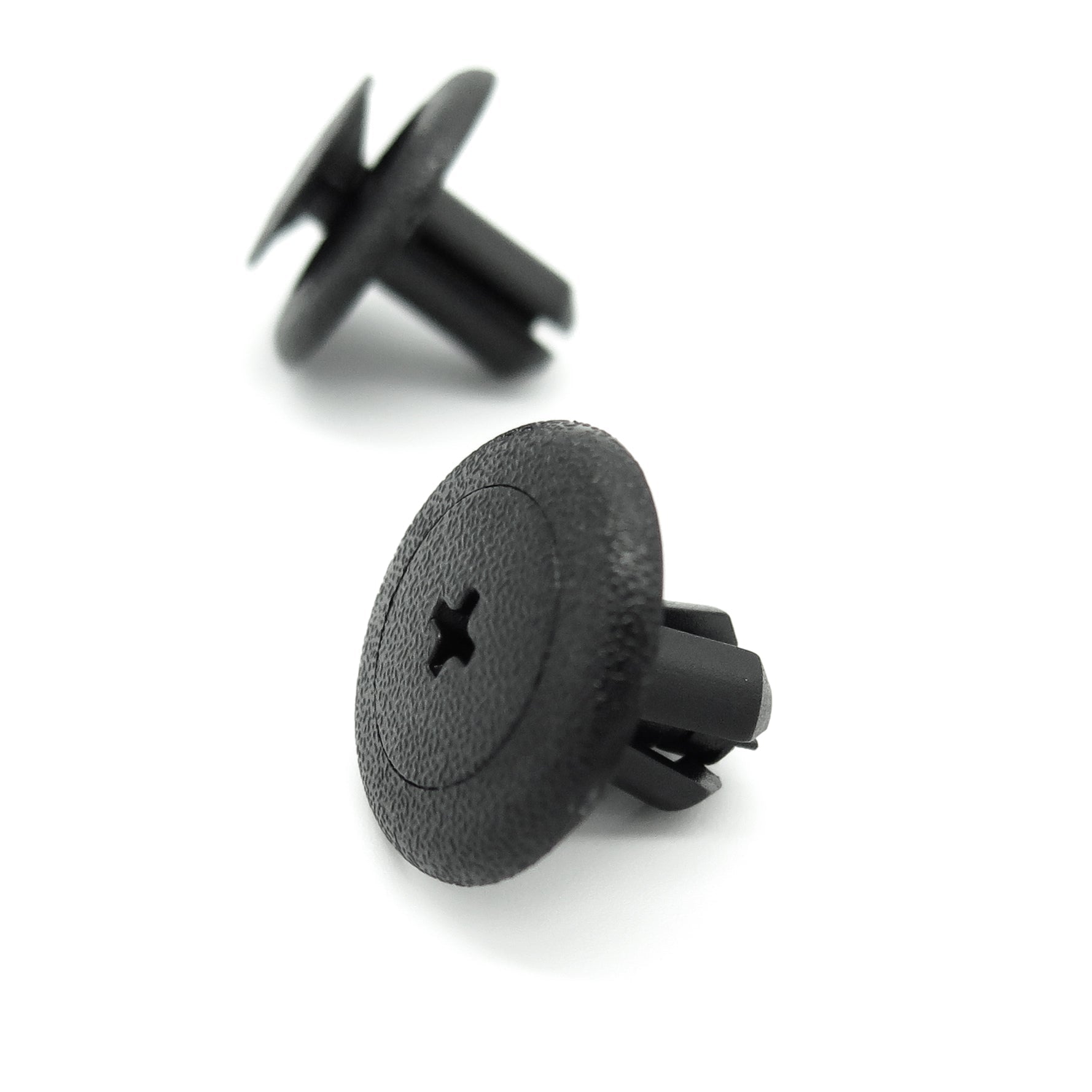 Quick Release Push Fit Plastic Clip - image 3