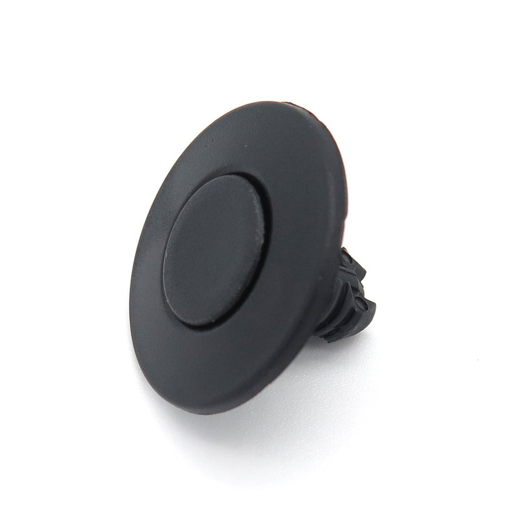 Push Fit Plastic Rivet, Black - image 3