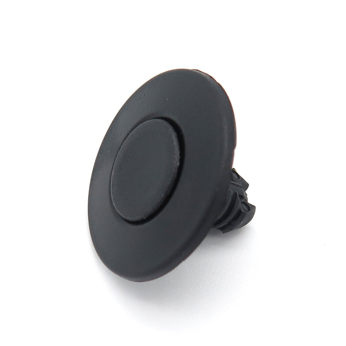Push Fit Plastic Rivet, Black - image 3