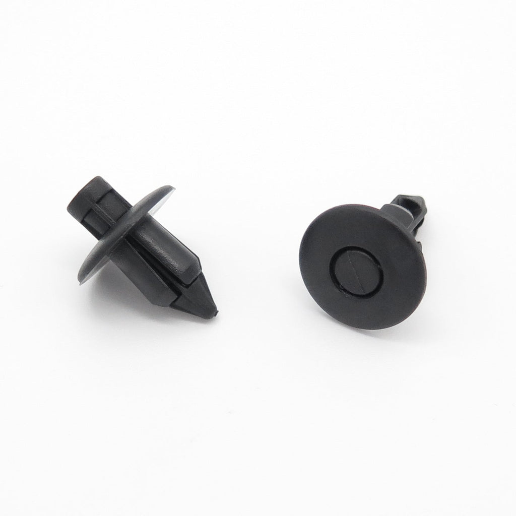 Push Fit Plastic Rivet, 7mm Hole - image 3