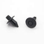 Push Fit Plastic Rivet, 7mm Hole - image 3