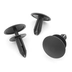 Push Fit Fastener, Black