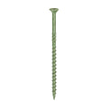4.5 x 80 - Decking Screw PZ2 - Green