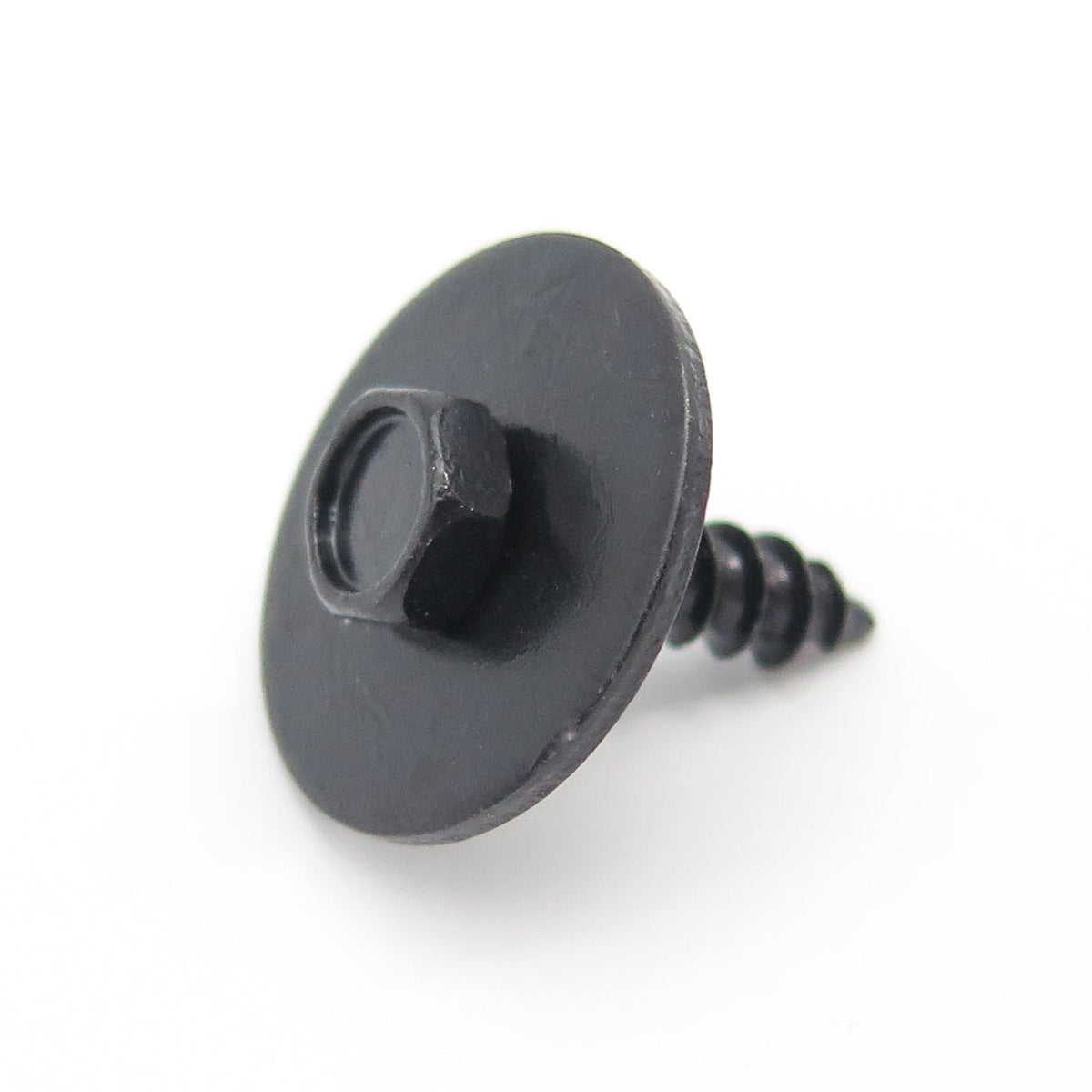 Metal Bolt & Washer Set, Black - image 3
