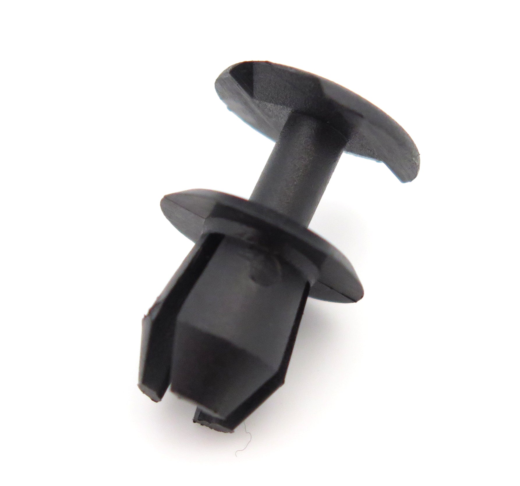 Push Fit Plastic Rivet, Black.... - image 3