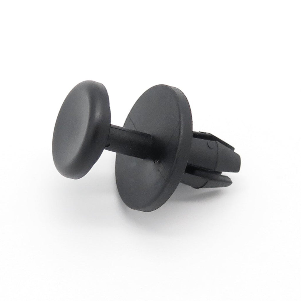 Plastic Expanding Rivet, 8mm Hole, Black - image 3