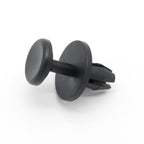 Plastic Expanding Rivet, 8mm Hole, Black - image 3