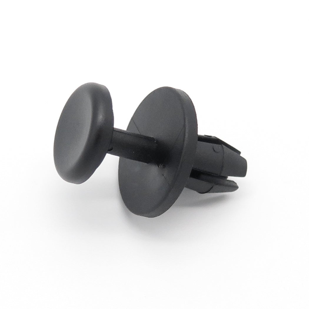Plastic Expanding Rivet, 8mm Hole, Black - image 3