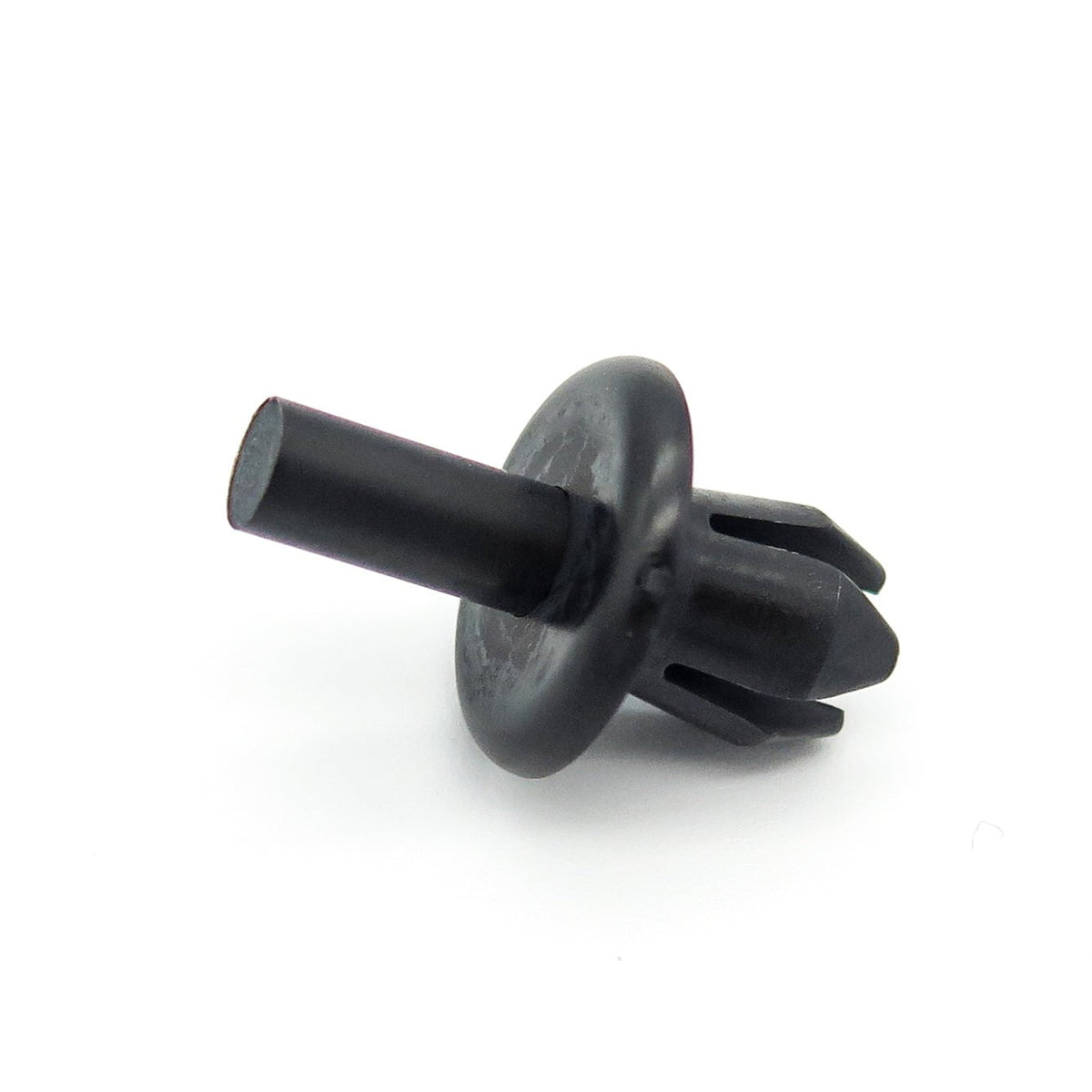 8mm Push Pin Rivet, Black - image 3