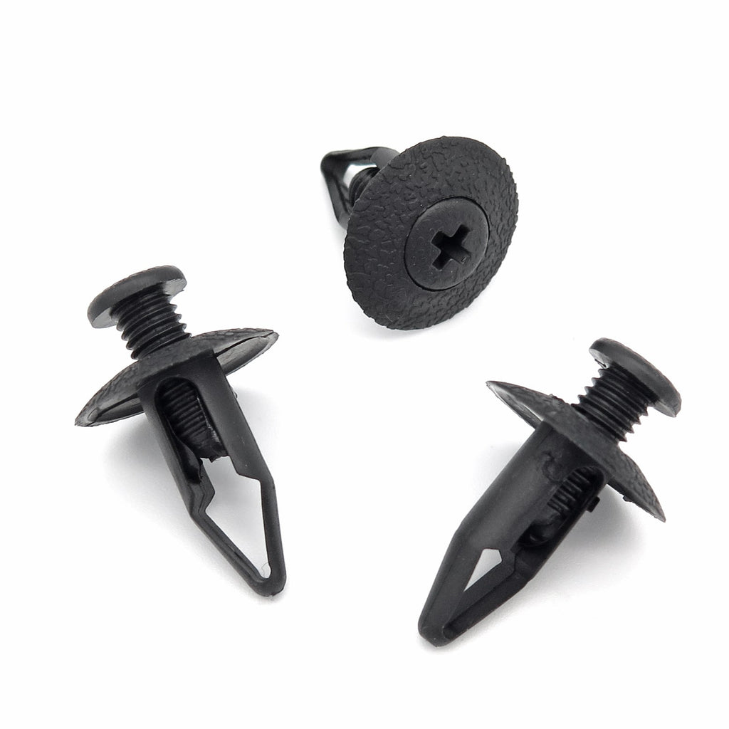 Screw Fit Plastic Rivet