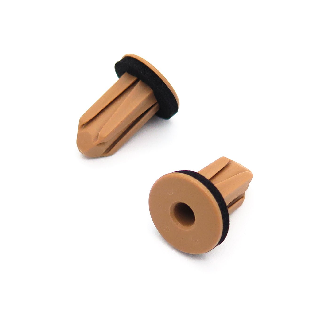 Screw Grommet, Brown with Seal - image 3