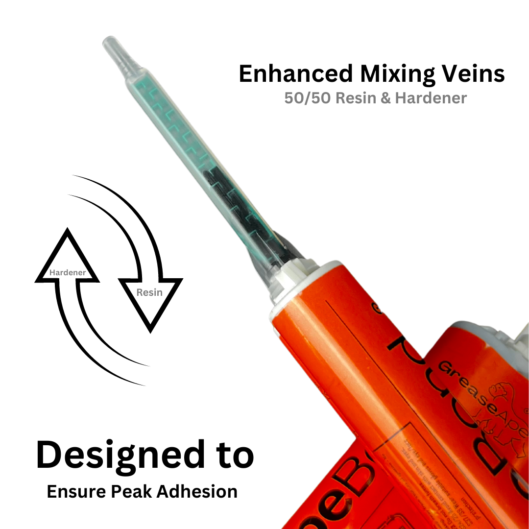ApeBond Mixer Tips
