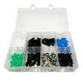 Asst. Rubber Trim Clips