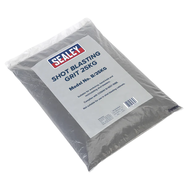 Shot Blasting Grit Bag - 25kg