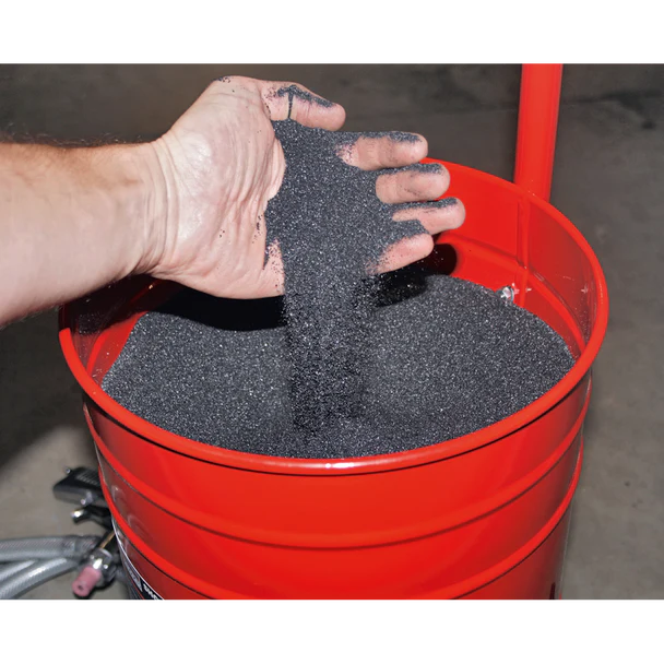Shot Blasting Sand - Pack of 6