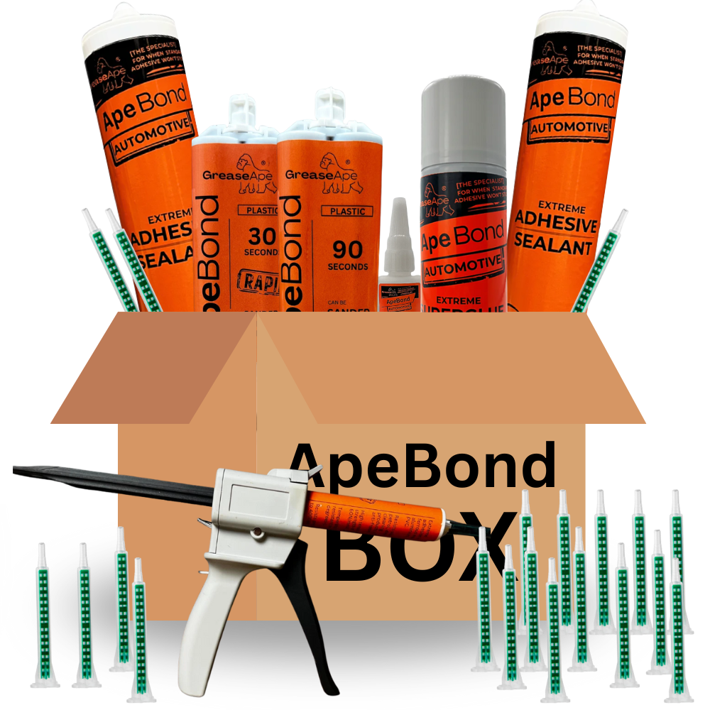 ApeBond Adhesive - Garage Pack