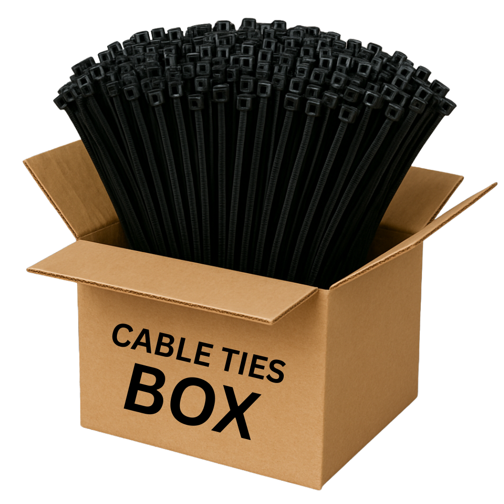 1500pc - Cable Tie Box