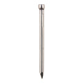 50 x 3.00 - Round Lost Head Nail - Bright