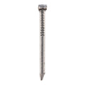 65mm - Oval Nail - Bright