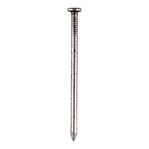 150 x 6.00 - Round Wire Nail - Bright