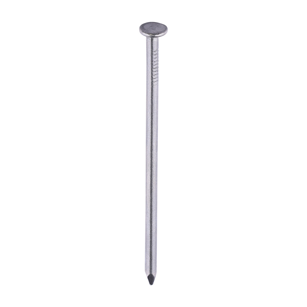 65 x 2.65 - Round Wire Nail - Bright