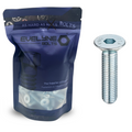 Countersunk - Socket Screw - M16x45 - Evelyne Bolts®