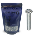 Button Head - Socket Screw - M5x6 - Evelyne Bolts®