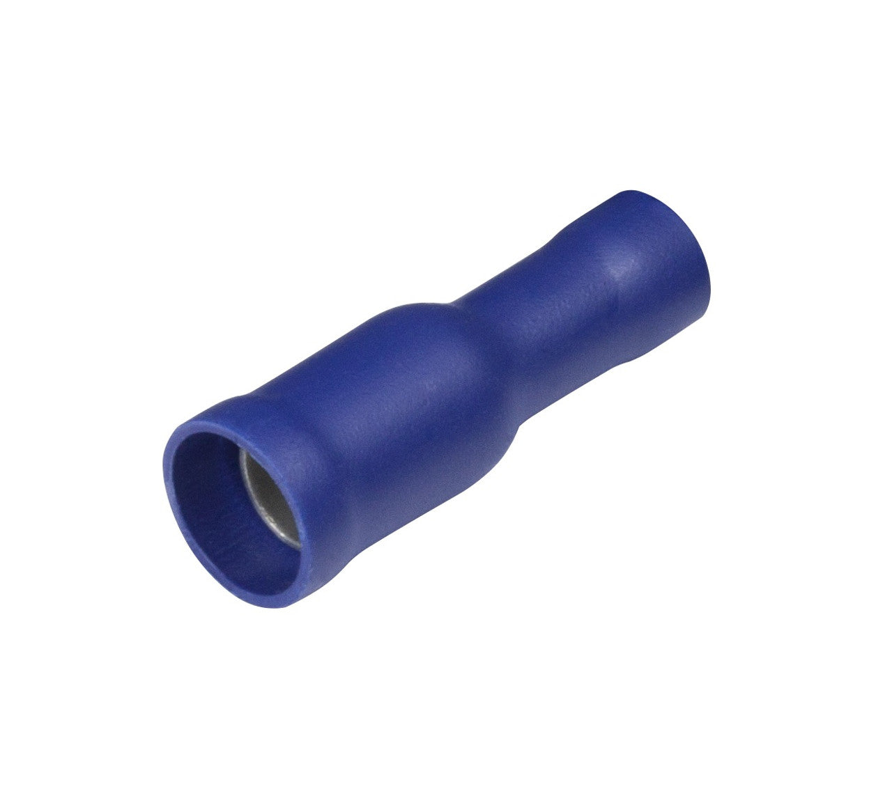 Blue 5.0mm Female Bullet Pre-Ins.Terminal - 100pk